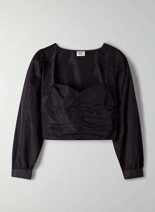 Sunday best petal blouse Clearance