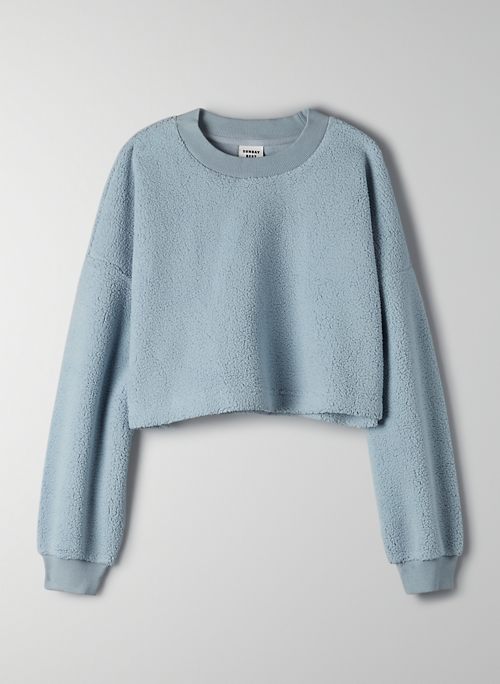 aritzia sunday best cardigan