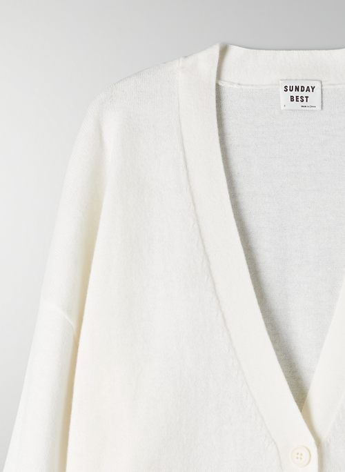 sunday best cardigan
