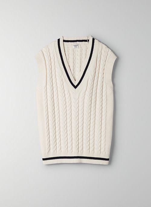 smartwool men's hudson trail fleece vest