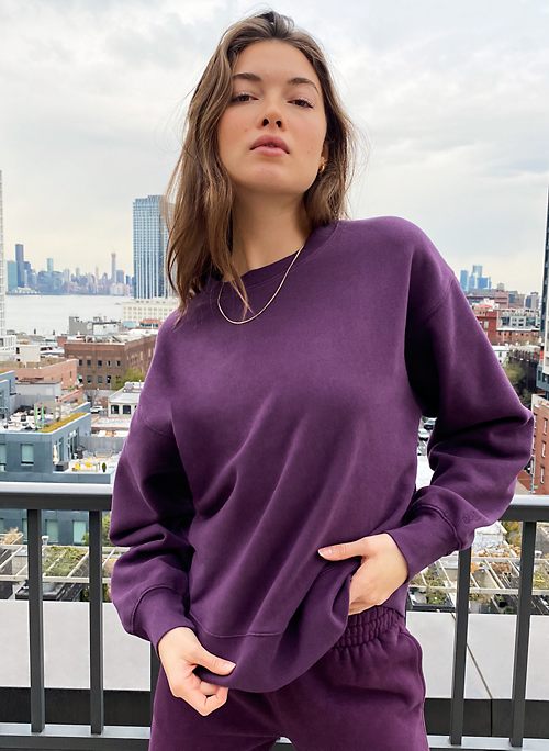 aritzia matching sweatsuit