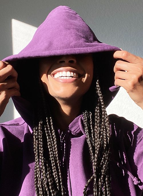 aritzia matching sweatsuit