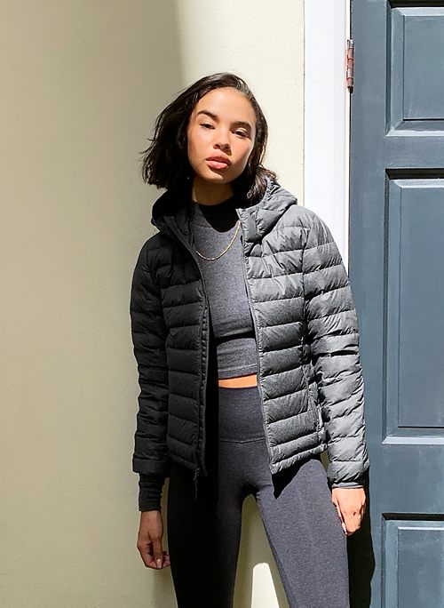 aritzia botanie puffer