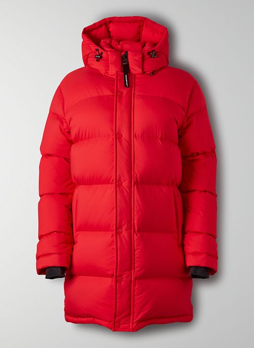 aritzia mid puffer