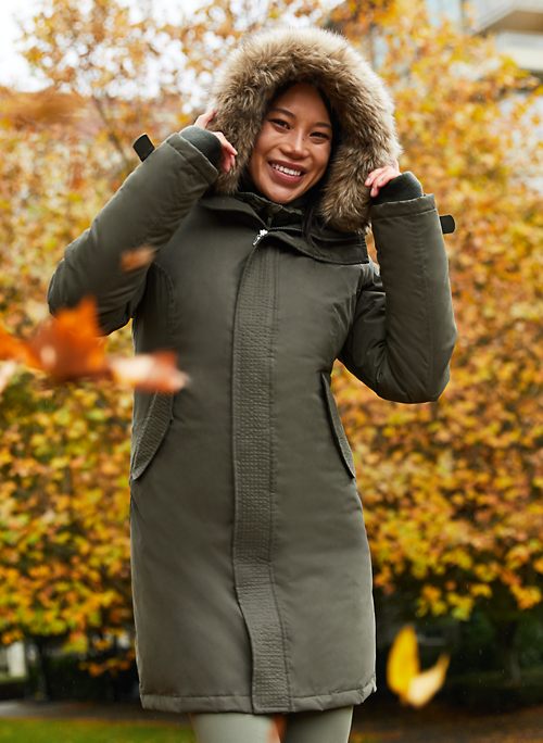 tna verbier parka review