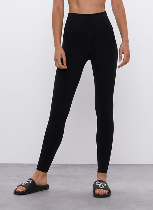 aritzia high waisted leggings