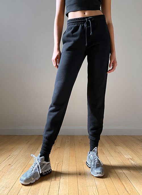 boyfriend fit sweatpants