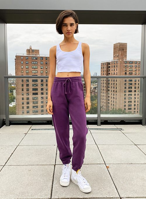 aritzia matching sweatsuit