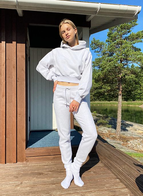 aritzia matching sweatsuit