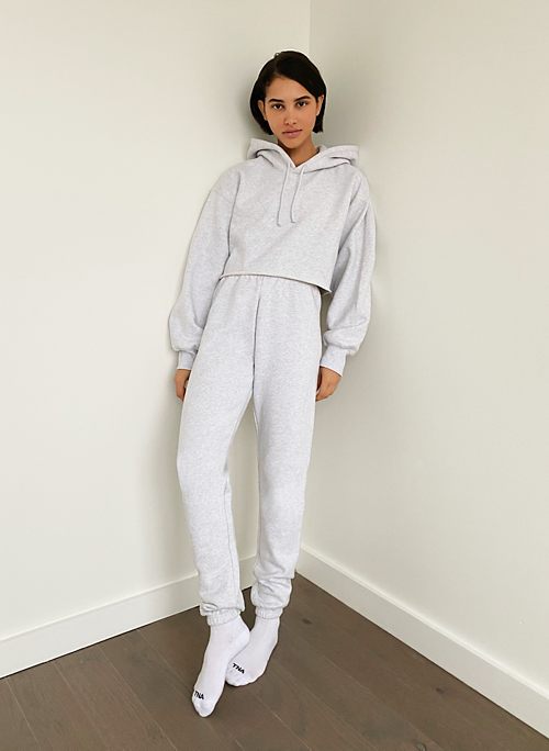 aritzia matching sweatsuit
