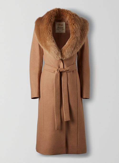 waldorf coat aritzia