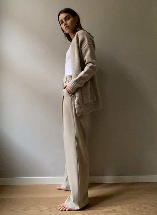 Wilfred EFFORTLESS PANT | Aritzia INTL