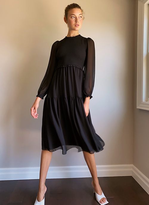 fall wedding guest dresses canada