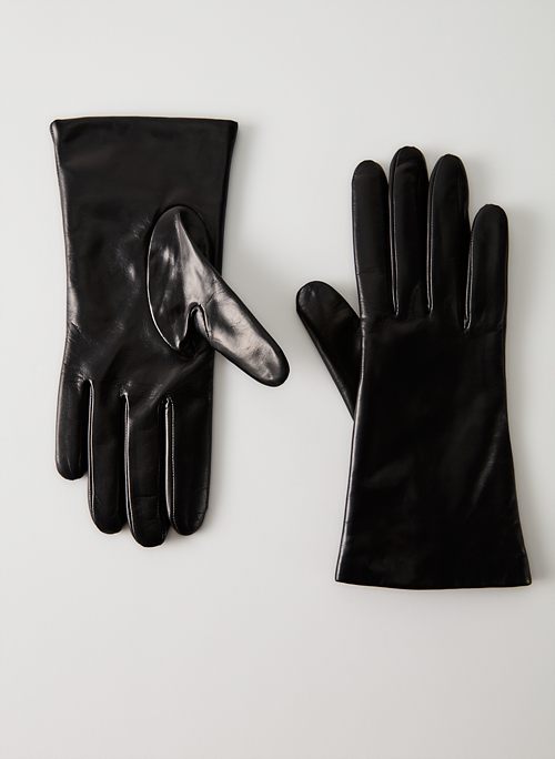 aritzia tech gloves