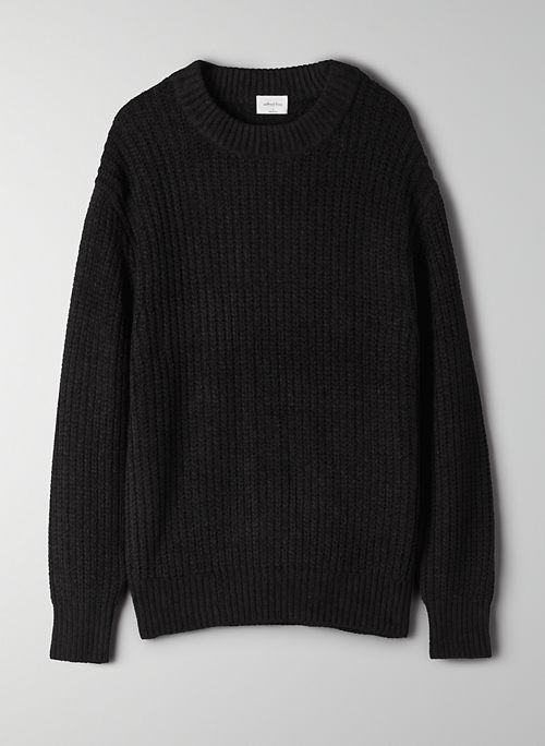 chandail en chenille