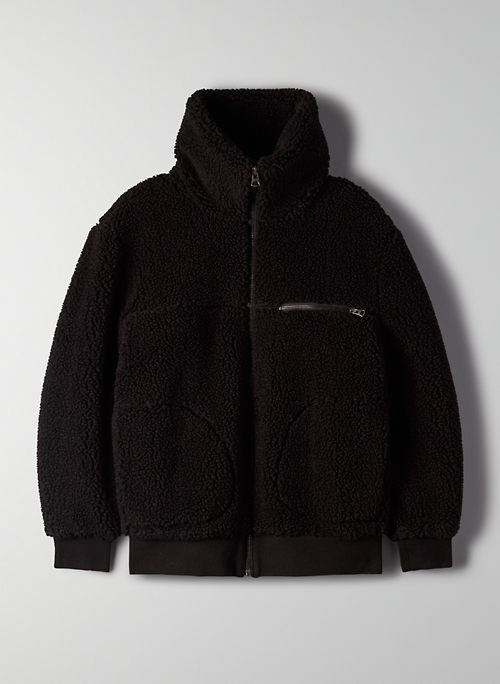 Wilfred free sales teddy jacket