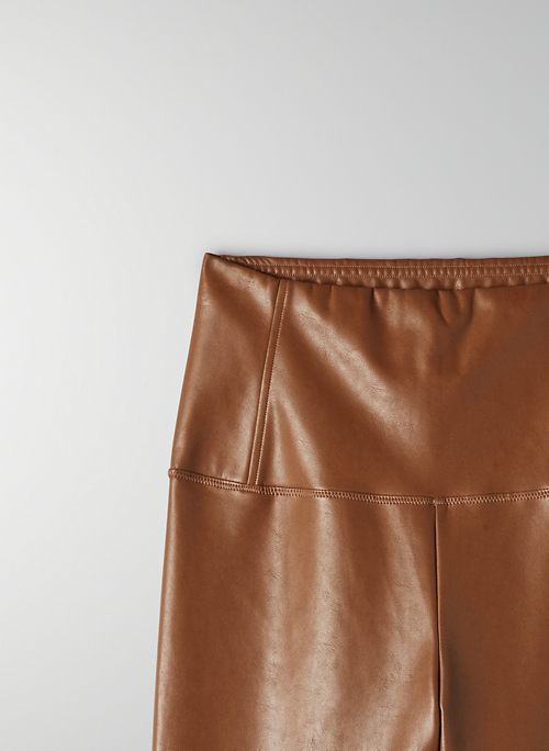 Wilfred Free Daria Pant Aritzia Us - Aritzia Faux Leather Leggings Review Wilfred Free Daria Pant Aritzia Us - Aritzia Faux Leather Leggings Review