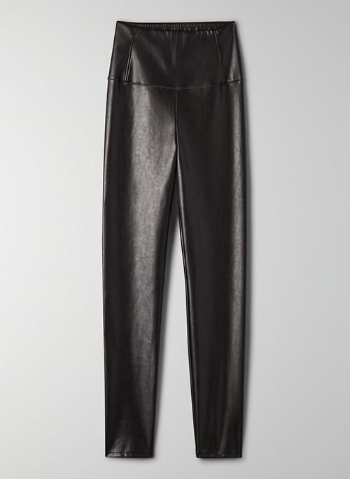 Wilfred Free Daria Ankle Pant Aritzia Ca - Aritzia Faux Leather Leggings Review Wilfred Free Daria Ankle Pant Aritzia Ca - Aritzia Faux Leather Leggings Review