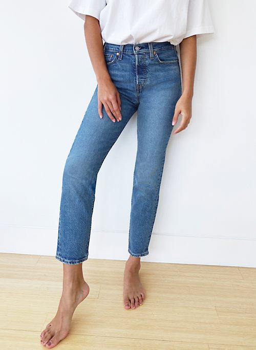 levis icon jeans