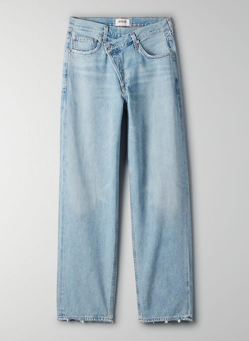 criss cross jeans 90s
