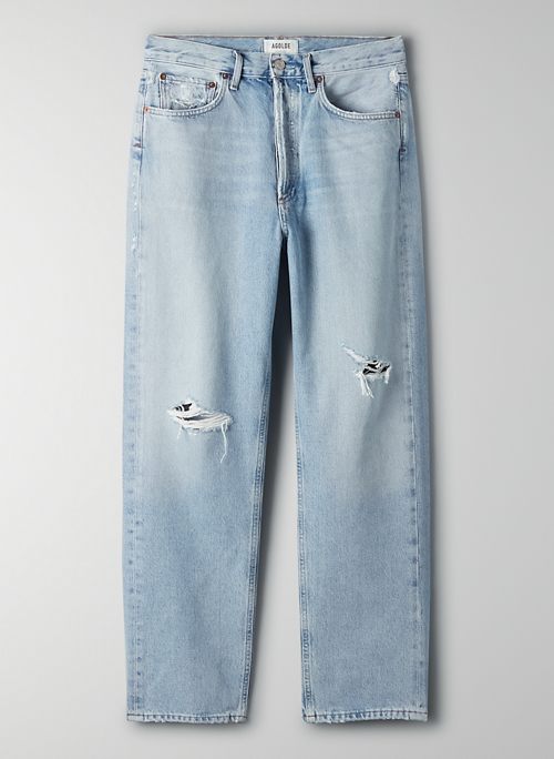 aritzia boyfriend jeans