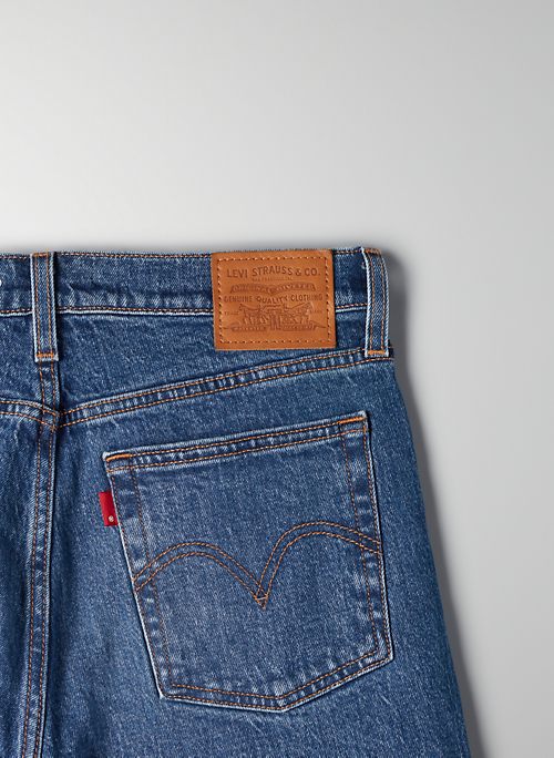 Straight Leg Levis Wedgie Aritzia Levi's Jeans Levis Wedgie