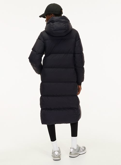 aritzia tna park city puffer jacket