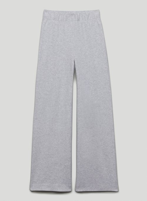 LARK PANT - Wide-leg pull-on pants