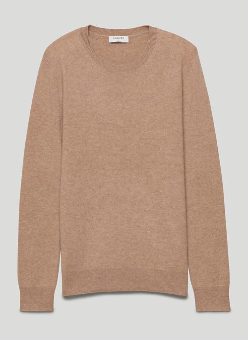 QUARTERLY CASHMERE SWEATER - Cashmere sweater