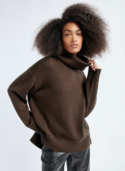 Babaton Canberra turtleneck | Mall of 