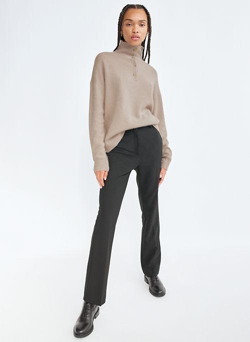 Babaton LUXE CASHMERE MAISON SWEATER 
