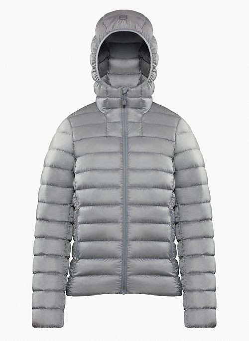THE SUPER LITE - Packable goose-down puffer