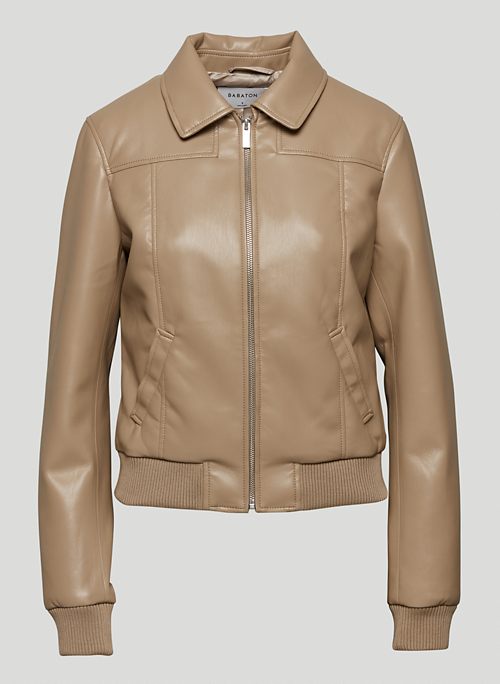 bomber jacket Aritzia CA