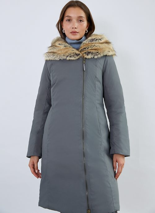 aritzia gilligan parka