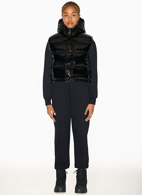 Super World™ THE SUPER PUFF™ SHORTY VEST | Aritzia US