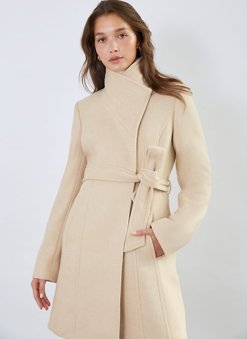 aritzia connor coat