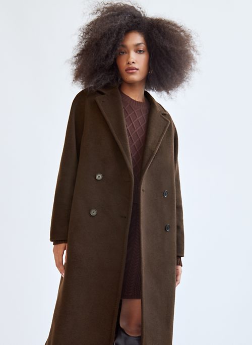 Wool Coats for Women | Aritzia CA