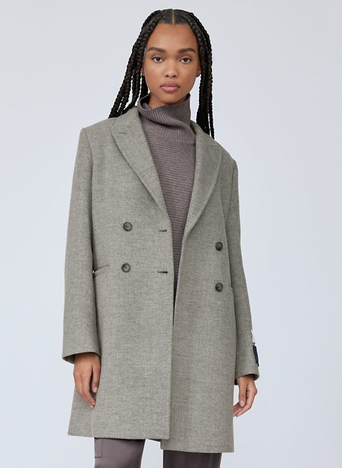 babaton capella coat