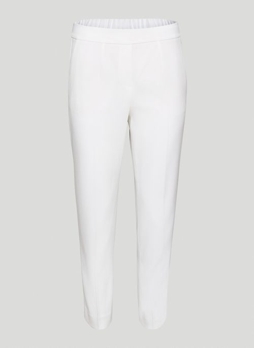 CONAN PANT - Cropped, slim-leg trousers