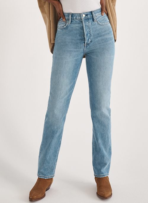 Denim for Women | Shop Jeans, Jackets & Skirts | Aritzia CA