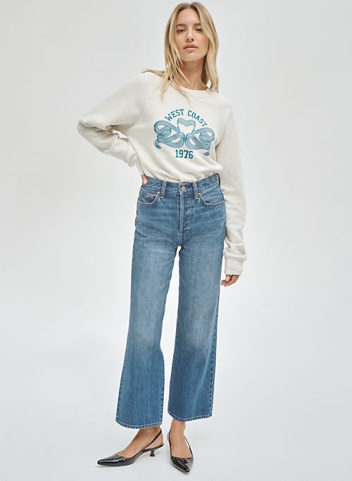 Denim for Women | Shop Jeans, Jackets & Skirts | Aritzia CA