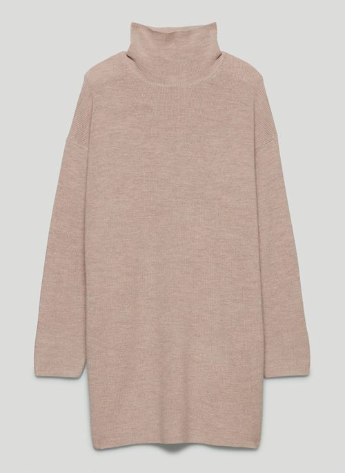 heather oat beige Aritzia CA