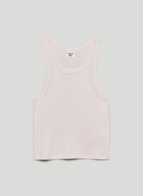 HONOR CROPPED TANK