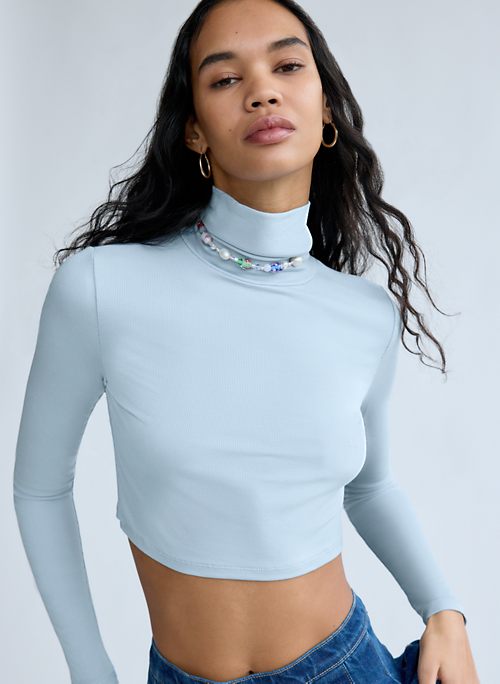 turtleneck