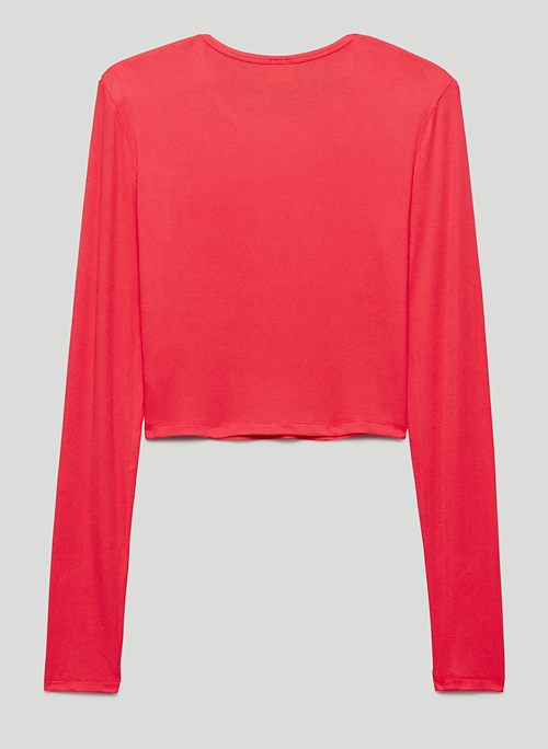 long sleeve tops Aritzia US