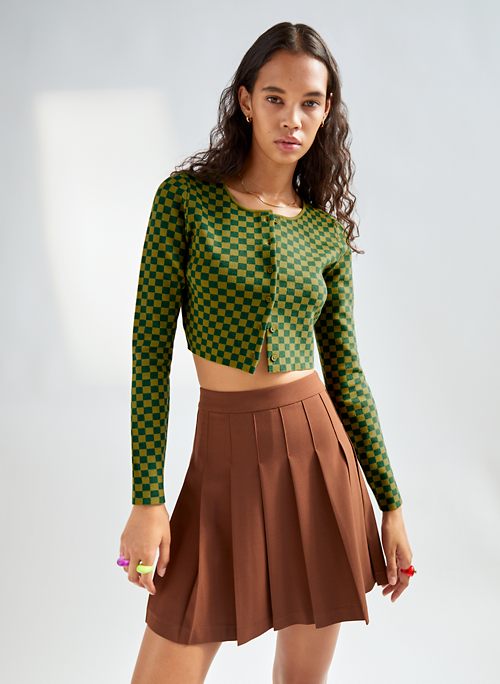 aritzia izzy cardigan