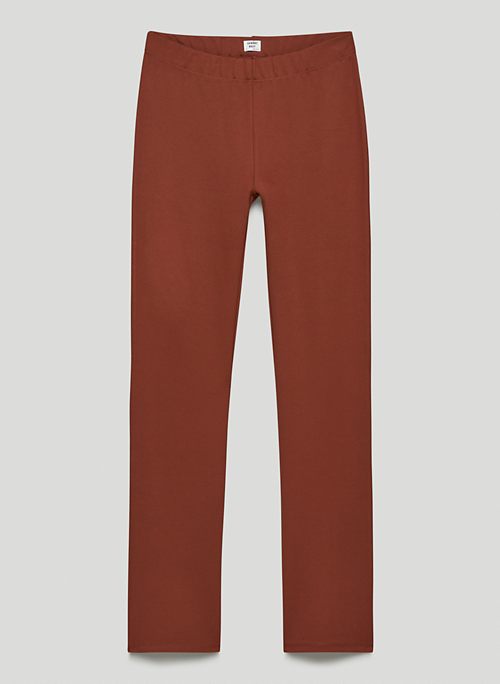 MAISY PANT - High-waisted, boot-cut pants