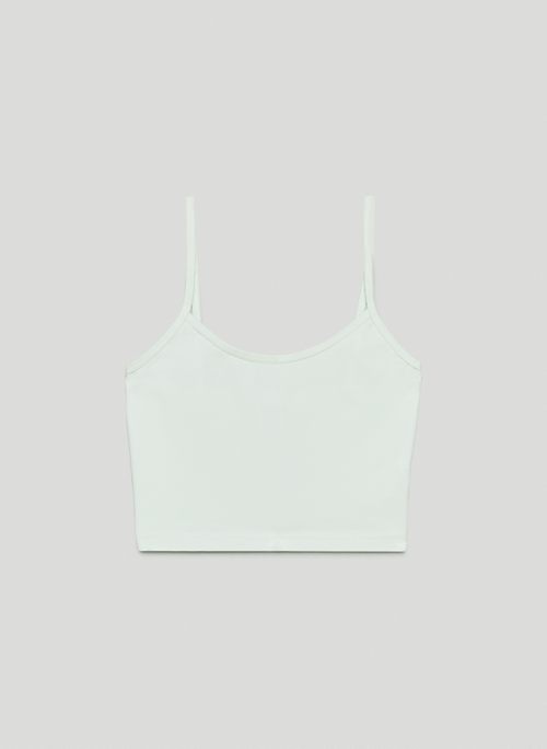 CHILL KARELIS CROPPED TANK - Cropped strappy tank top