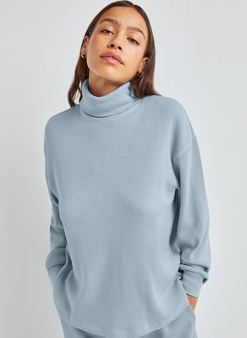 Tna ROSEDALE THERMAL TURTLENECK 