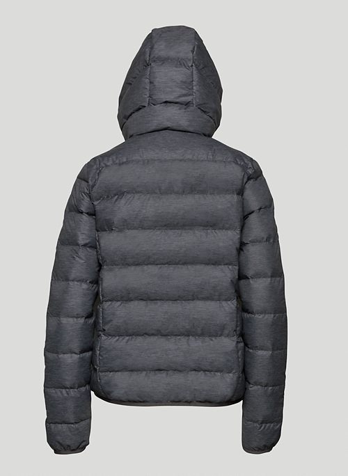 microlight alpine jacket womens